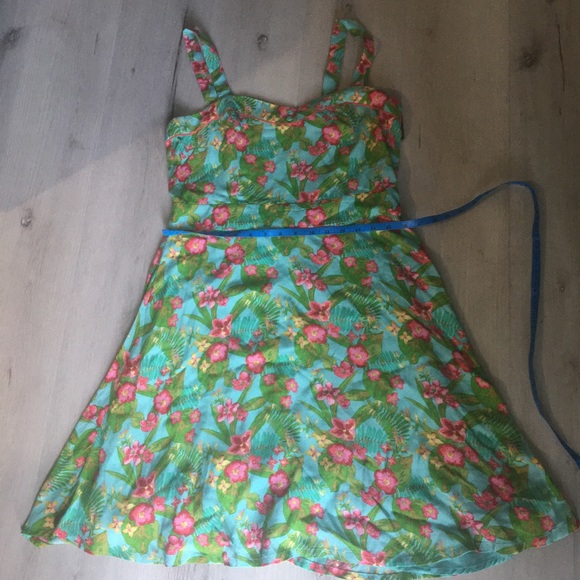 🎉HP 🎉 NWT Matilda Jane Summer Dress Size 10 - Picture 11 of 16